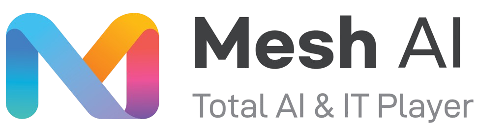 Mesh AI Logo